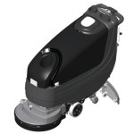 Manual Pacific Steamex Z20 Scrubber